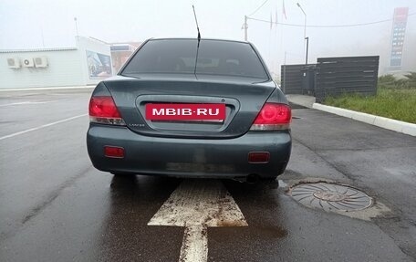 Mitsubishi Lancer IX, 2005 год, 240 000 рублей, 6 фотография