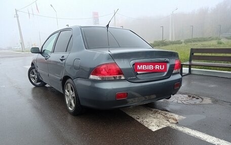 Mitsubishi Lancer IX, 2005 год, 240 000 рублей, 7 фотография