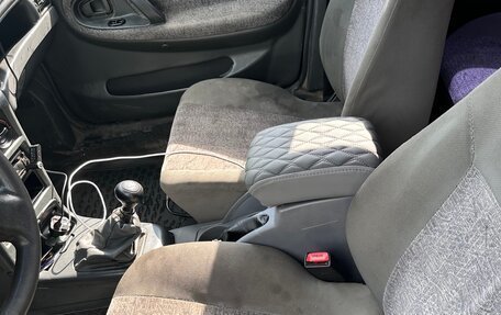 Daewoo Nexia I рестайлинг, 2006 год, 70 000 рублей, 8 фотография