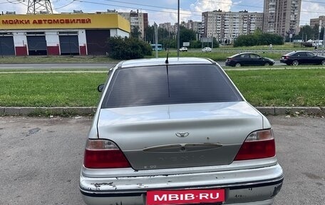 Daewoo Nexia I рестайлинг, 2006 год, 70 000 рублей, 2 фотография