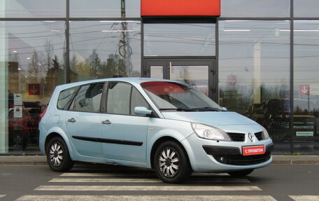 Renault Scenic III, 2007 год, 630 000 рублей, 3 фотография