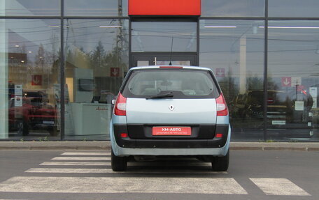 Renault Scenic III, 2007 год, 630 000 рублей, 5 фотография