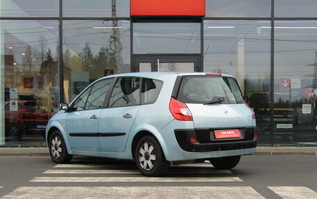 Renault Scenic III, 2007 год, 630 000 рублей, 4 фотография