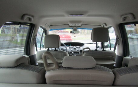 Renault Scenic III, 2007 год, 630 000 рублей, 13 фотография