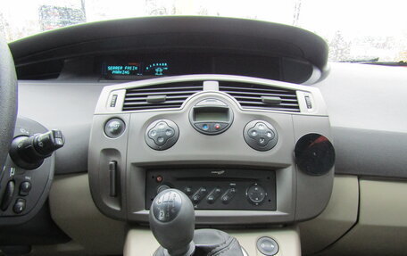 Renault Scenic III, 2007 год, 630 000 рублей, 16 фотография