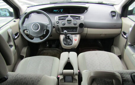 Renault Scenic III, 2007 год, 630 000 рублей, 15 фотография