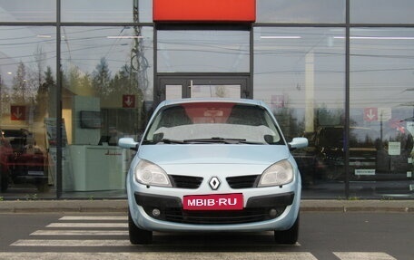 Renault Scenic III, 2007 год, 630 000 рублей, 2 фотография