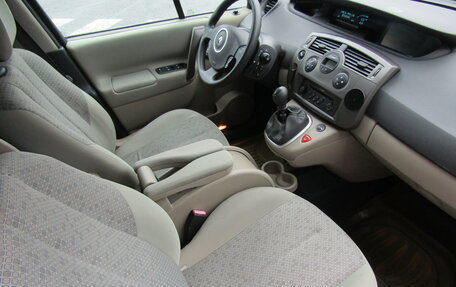 Renault Scenic III, 2007 год, 630 000 рублей, 19 фотография