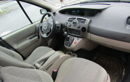 Renault Scenic III, 2007 год, 630 000 рублей, 20 фотография