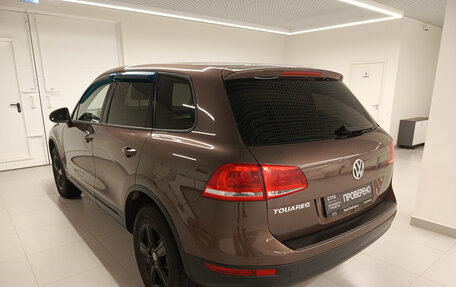 Volkswagen Touareg III, 2014 год, 2 223 000 рублей, 8 фотография