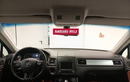 Volkswagen Touareg III, 2014 год, 2 223 000 рублей, 17 фотография