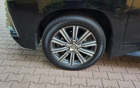 Lexus LX III, 2016 год, 9 290 000 рублей, 4 фотография