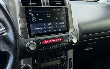 Toyota Land Cruiser Prado 150 рестайлинг 2, 2011 год, 2 500 000 рублей, 11 фотография