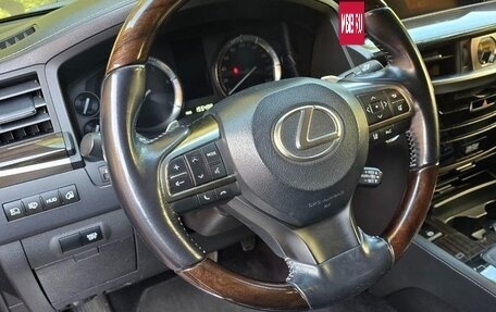 Lexus LX III, 2016 год, 9 290 000 рублей, 5 фотография