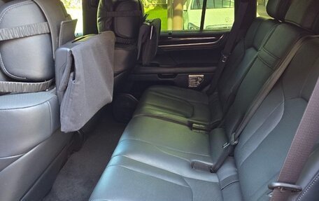 Lexus LX III, 2016 год, 9 290 000 рублей, 14 фотография