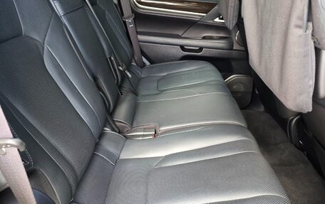 Lexus LX III, 2016 год, 9 290 000 рублей, 8 фотография