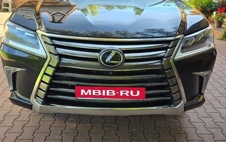 Lexus LX III, 2016 год, 9 290 000 рублей, 13 фотография