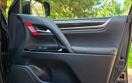 Lexus LX III, 2016 год, 9 290 000 рублей, 9 фотография