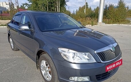 Skoda Octavia, 2010 год, 750 000 рублей, 7 фотография