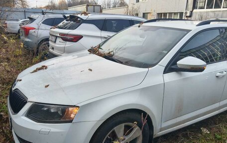 Skoda Octavia, 2017 год, 2 035 000 рублей, 7 фотография