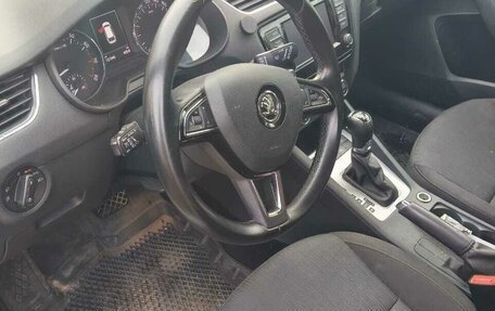 Skoda Octavia, 2017 год, 2 035 000 рублей, 5 фотография