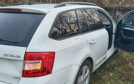 Skoda Octavia, 2017 год, 2 035 000 рублей, 4 фотография