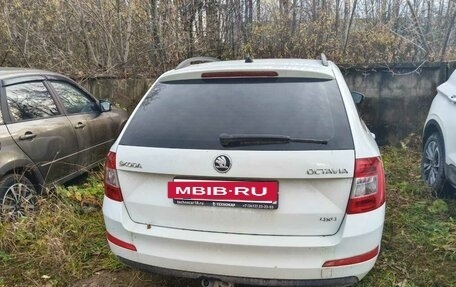 Skoda Octavia, 2017 год, 2 035 000 рублей, 3 фотография