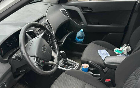 Hyundai Creta I рестайлинг, 2019 год, 1 180 000 рублей, 6 фотография