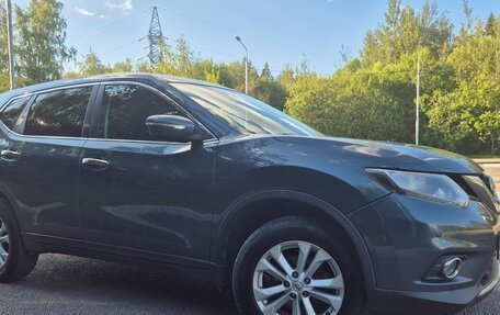 Nissan X-Trail, 2017 год, 1 444 000 рублей, 7 фотография