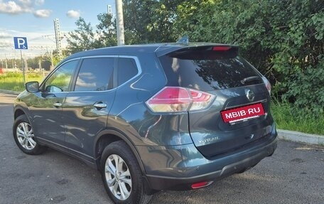 Nissan X-Trail, 2017 год, 1 444 000 рублей, 4 фотография