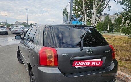 Toyota Corolla, 2006 год, 370 000 рублей, 7 фотография