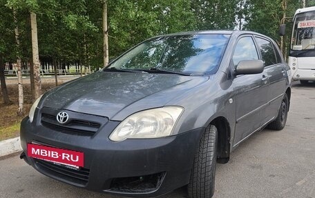 Toyota Corolla, 2006 год, 370 000 рублей, 2 фотография
