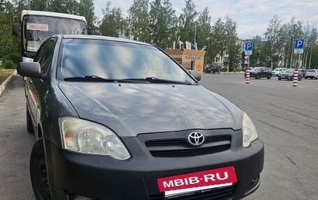 Toyota Corolla, 2006 год, 370 000 рублей, 3 фотография