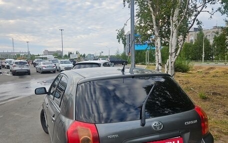 Toyota Corolla, 2006 год, 370 000 рублей, 8 фотография