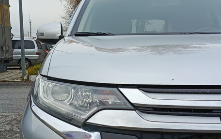 Mitsubishi Outlander III рестайлинг 3, 2015 год, 1 500 000 рублей, 21 фотография