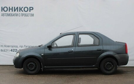 Renault Logan I, 2008 год, 429 000 рублей, 2 фотография