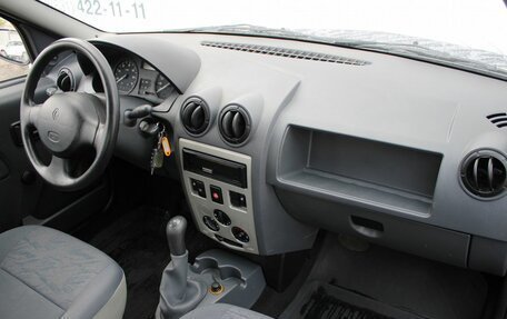 Renault Logan I, 2008 год, 429 000 рублей, 8 фотография