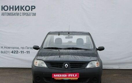 Renault Logan I, 2008 год, 429 000 рублей, 3 фотография