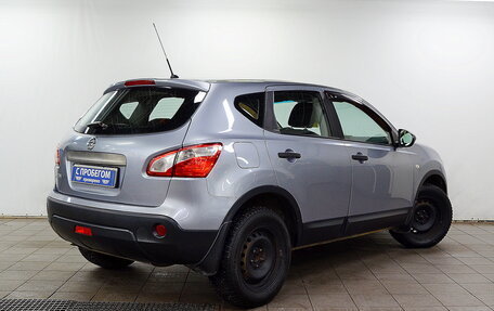 Nissan Qashqai, 2012 год, 860 000 рублей, 3 фотография