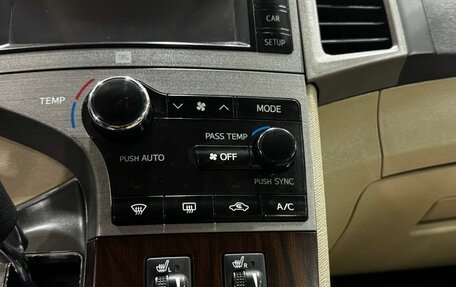 Toyota Venza I, 2014 год, 1 979 900 рублей, 14 фотография