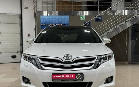 Toyota Venza I, 2014 год, 1 979 900 рублей, 5 фотография