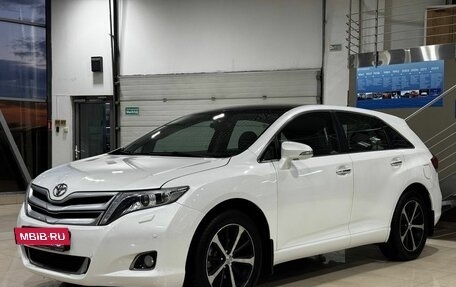 Toyota Venza I, 2014 год, 1 979 900 рублей, 3 фотография