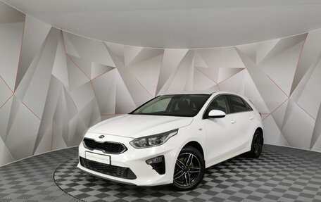 KIA cee'd III, 2018 год, 1 495 000 рублей, 1 фотография