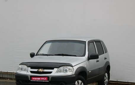 Chevrolet Niva I рестайлинг, 2012 год, 460 000 рублей, 1 фотография