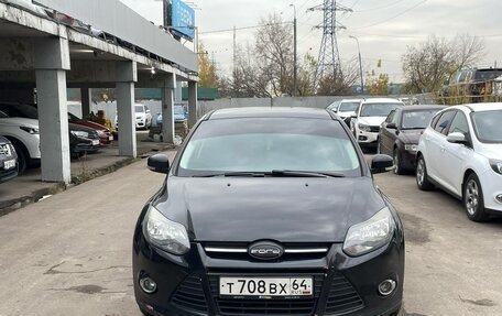 Ford Focus III, 2013 год, 795 000 рублей, 1 фотография