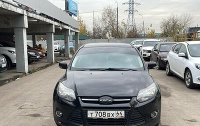 Ford Focus III, 2013 год, 795 000 рублей, 1 фотография