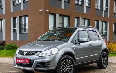 Suzuki SX4 II рестайлинг, 2012 год, 950 000 рублей, 1 фотография