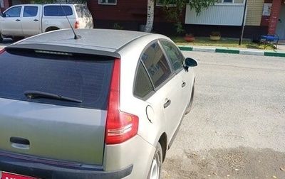 Citroen C4 II рестайлинг, 2008 год, 370 000 рублей, 1 фотография