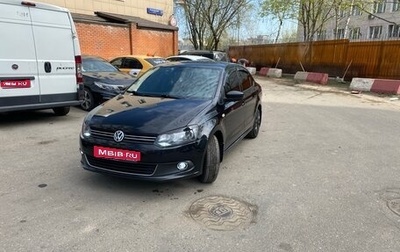 Volkswagen Polo VI (EU Market), 2013 год, 670 000 рублей, 1 фотография