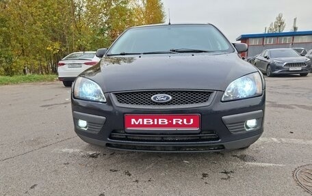 Ford Focus II рестайлинг, 2006 год, 420 000 рублей, 1 фотография